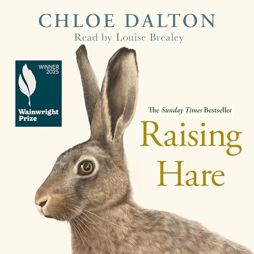 Cover of Raising Hare