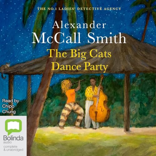 Cover of The Big Cats Dance Party