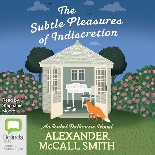 Cover of The Subtle Pleasures of Indiscretion