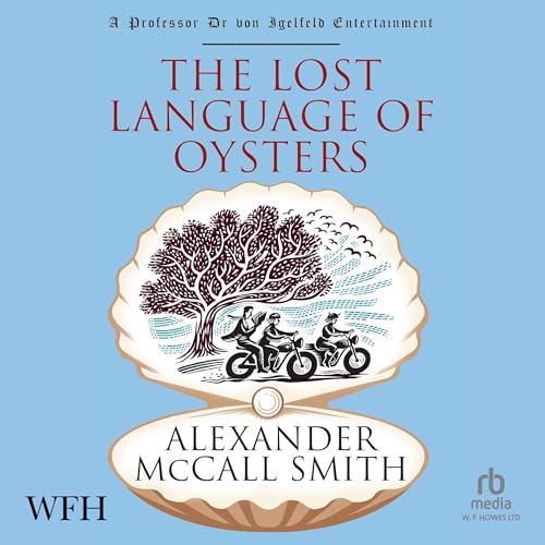 Cover of The Lost Language of Oysters