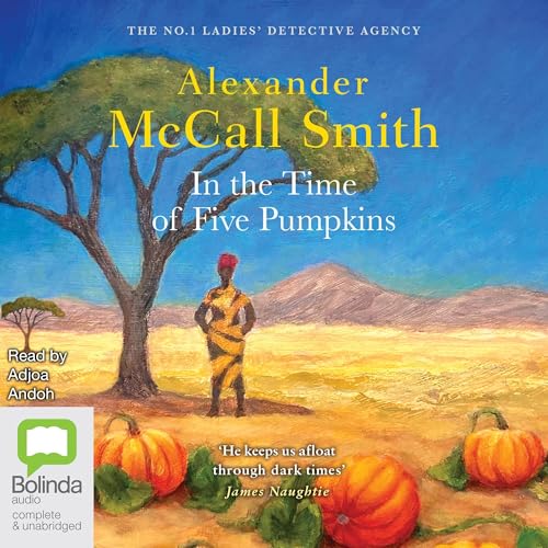 Cover of In the Time of Five Pumpkins