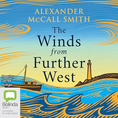 Cover of The Winds from Further West