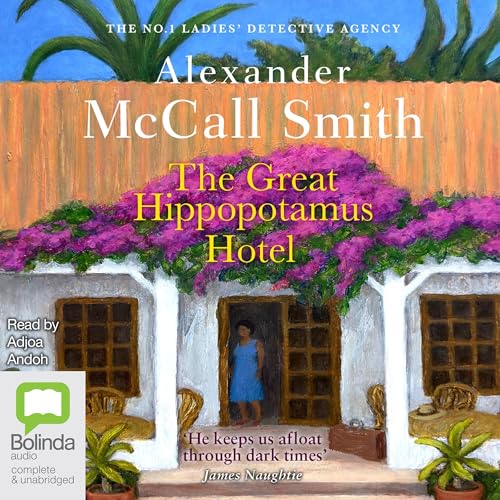 Cover of The Great Hippopotamus Hotel