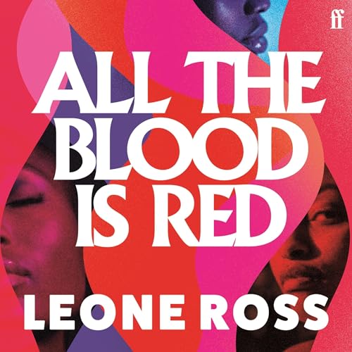 Cover of All the Blood Is Red