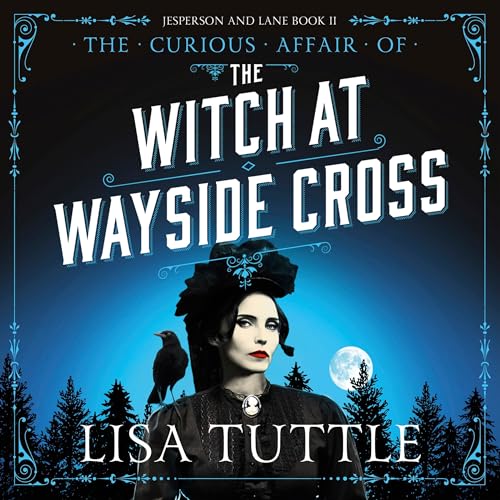 Cover of The Witch at Wayside Cross