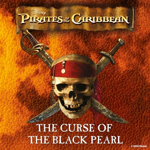 Cover of Pirates of the Caribbean: The Curse of the Black Pearl