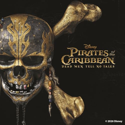 Cover of Pirates of the Caribbean: Dead Men Tell No Tales