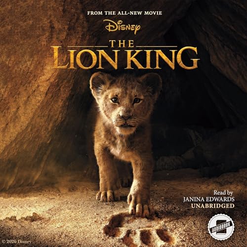 Cover of The Lion King: The Novelization