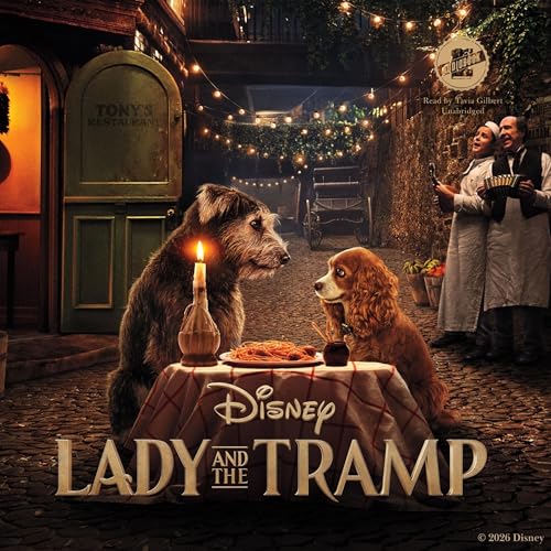 Cover of Lady and the Tramp