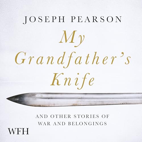 Cover of My Grandfather's Knife
