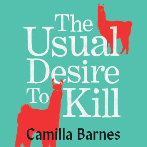 Cover of The Usual Desire to Kill
