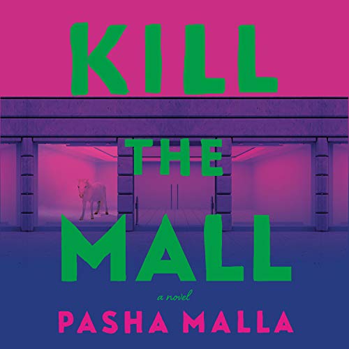 Cover of Kill the Mall