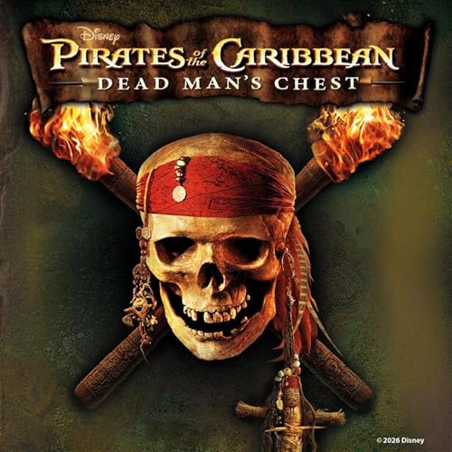 Cover of Pirates of the Caribbean: Dead Man’s Chest