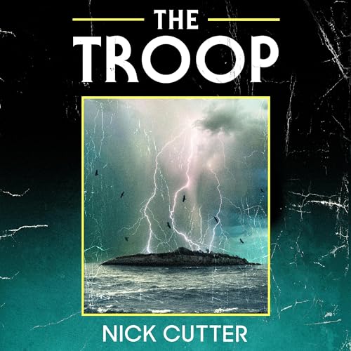 Cover of The Troop