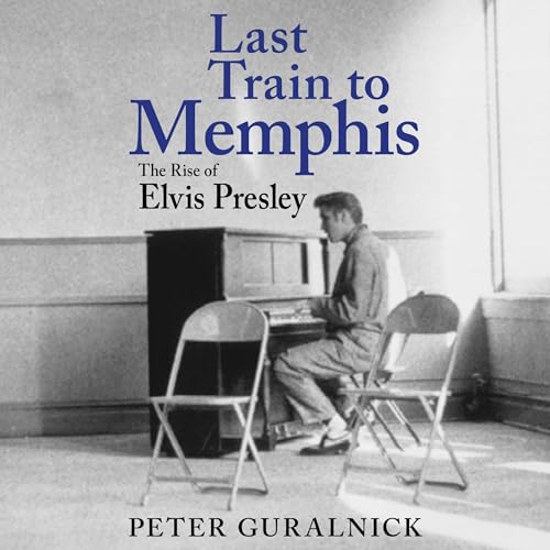 Cover of Last Train to Memphis