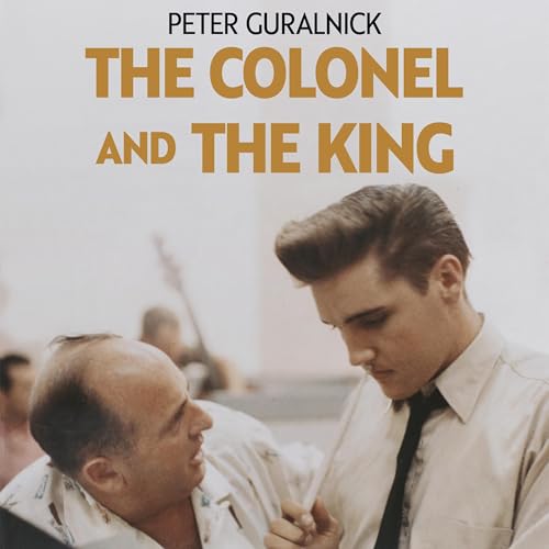 Cover of The Colonel and the King