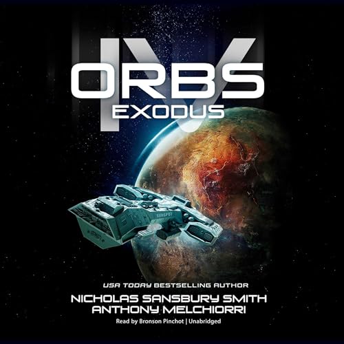 Cover of Orbs IV