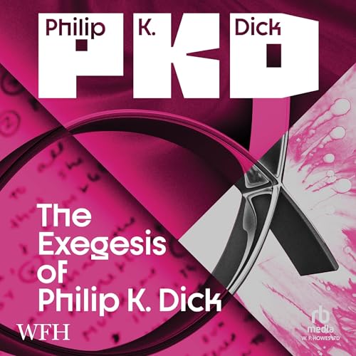 Cover of The Exegesis of Philip K. Dick