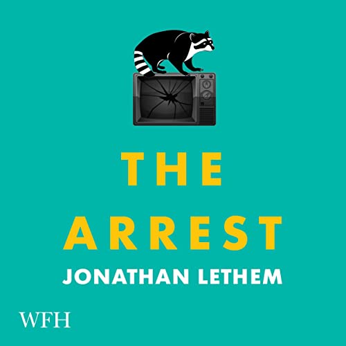 Cover of The Arrest