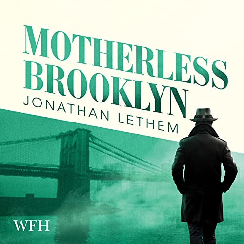 Cover of Motherless Brooklyn
