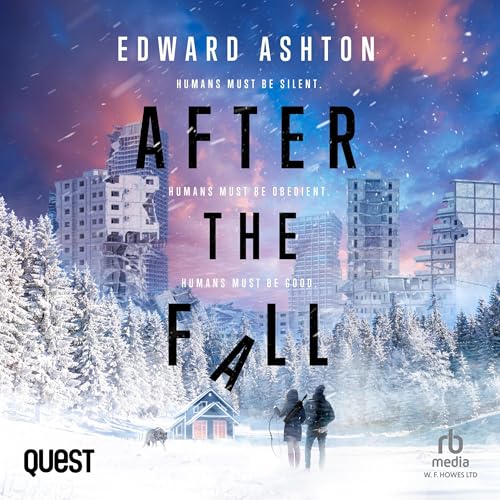 Cover of After the Fall