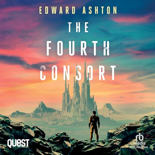 Cover of The Fourth Consort