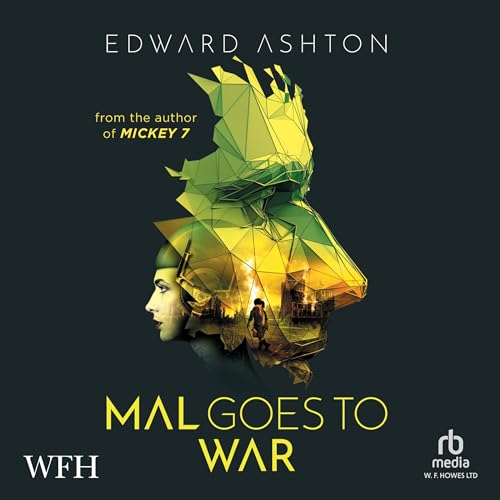 Cover of Mal Goes to War