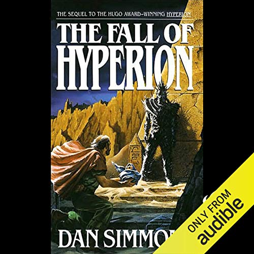 Cover of The Fall of Hyperion