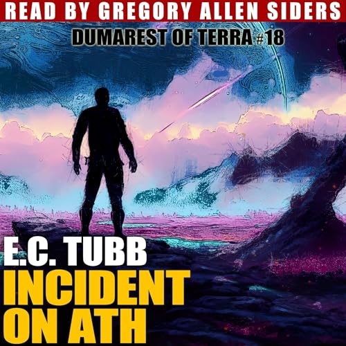 Cover of Incident on Ath