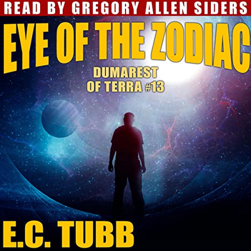 Cover of Eye of the Zodiac