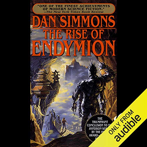 Cover of The Rise of Endymion