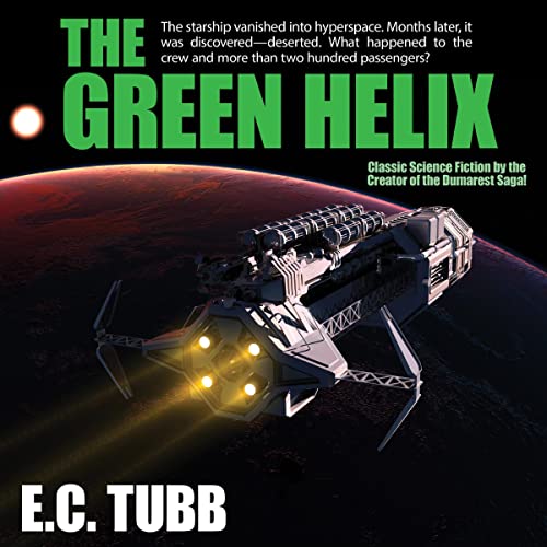 Cover of The Green Helix