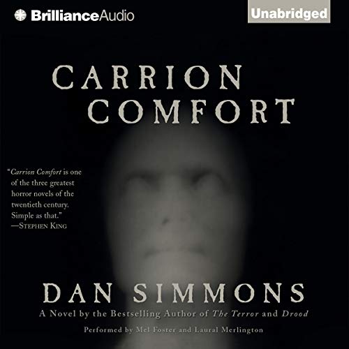 Cover of Carrion Comfort