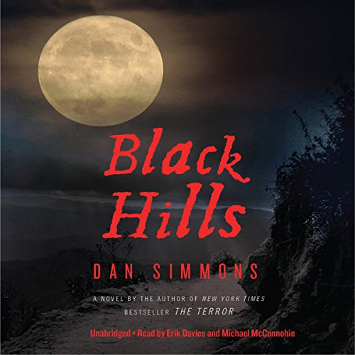 Cover of Black Hills