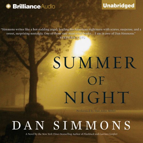 Cover of Summer of Night