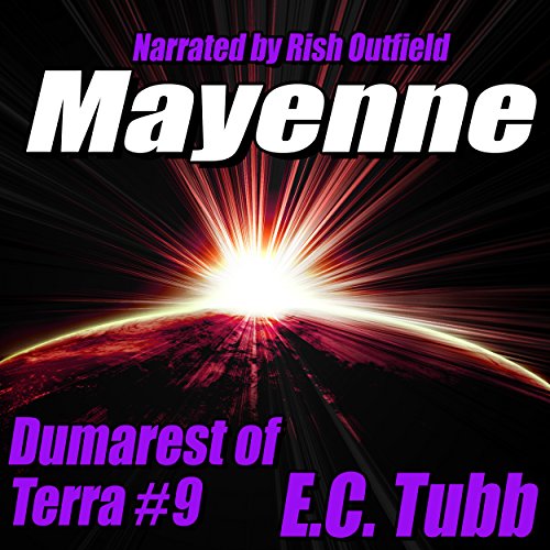 Cover of Mayenne