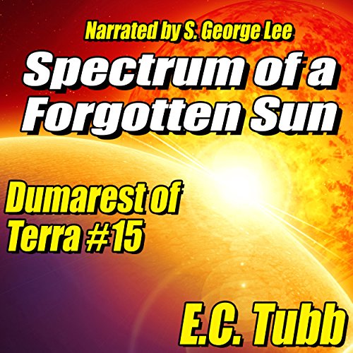 Cover of Spectrum of a Forgotten Sun