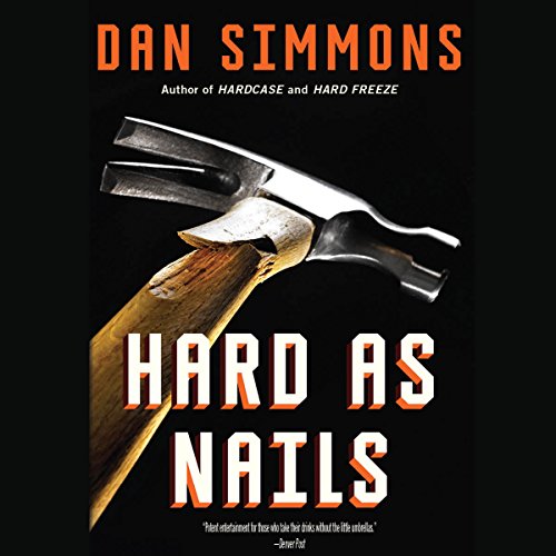 Cover of Hard as Nails