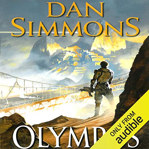 Cover of Olympos