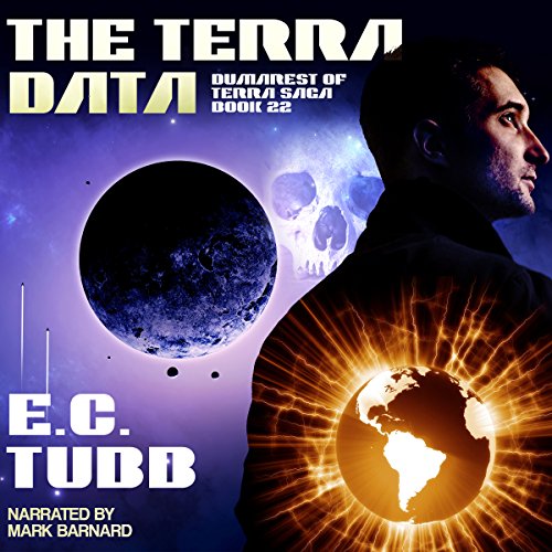 Cover of The Terra Data