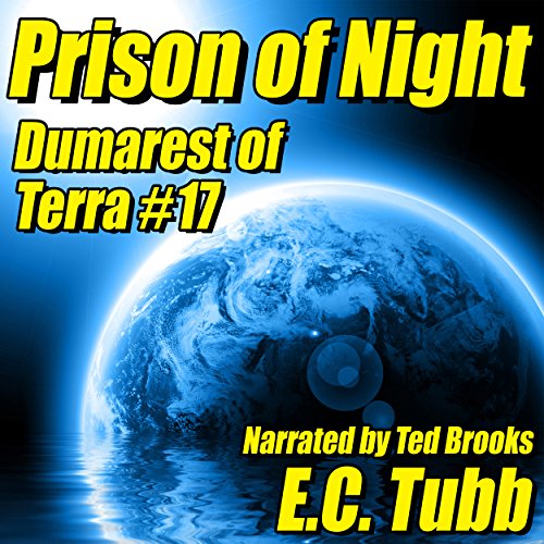 Cover of Prison of Night