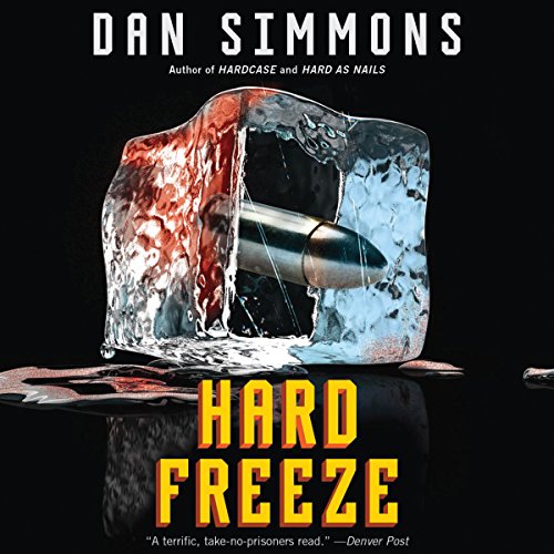 Cover of Hard Freeze