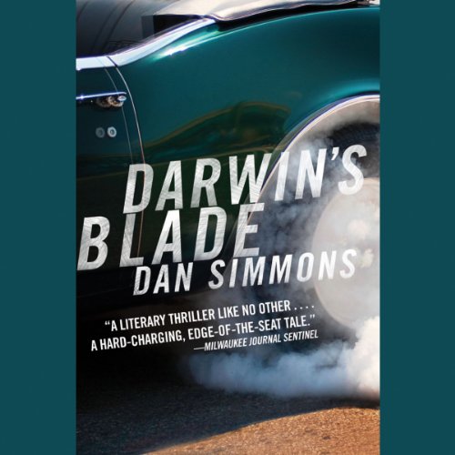 Cover of Darwin's Blade