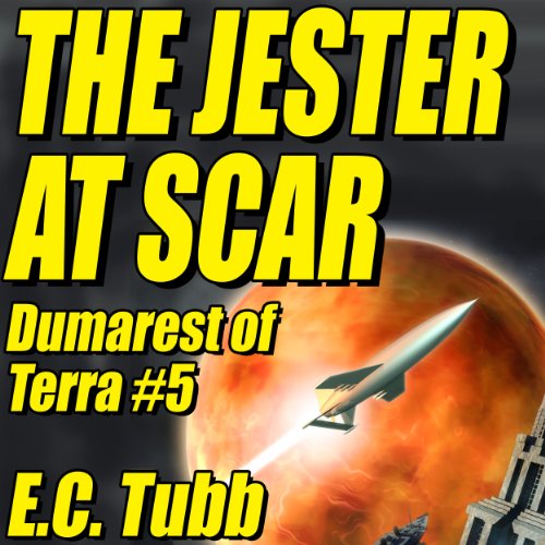 Cover of The Jester at Scar