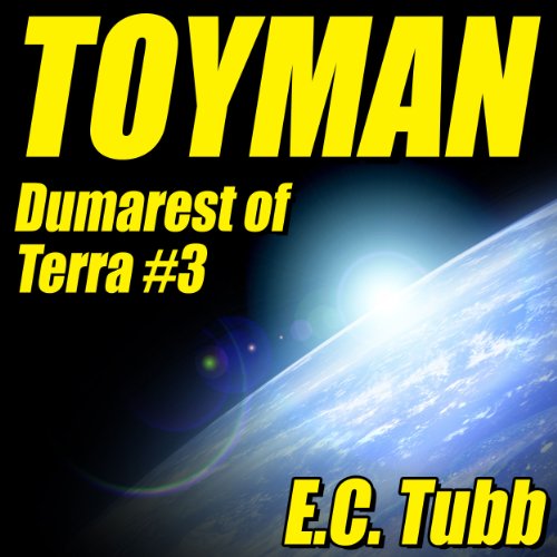 Cover of Toyman