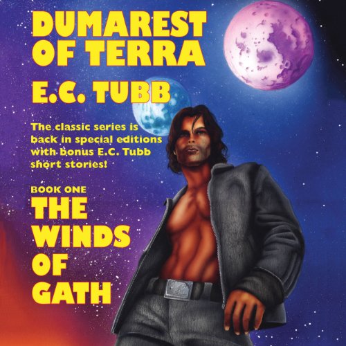 Cover of The Winds of Gath