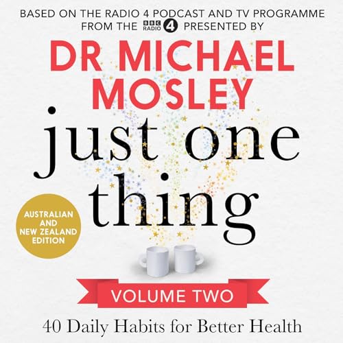 Cover of Just One Thing Volume 2