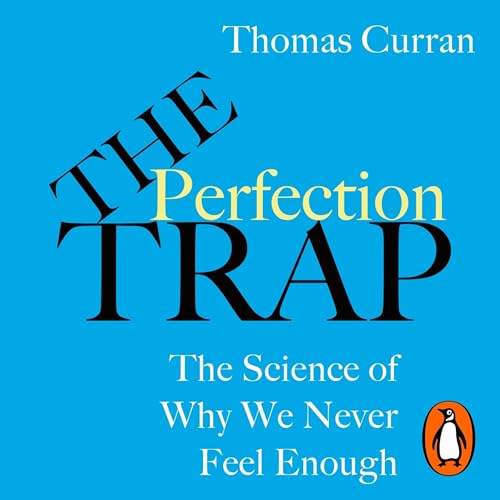 Cover of The Perfection Trap