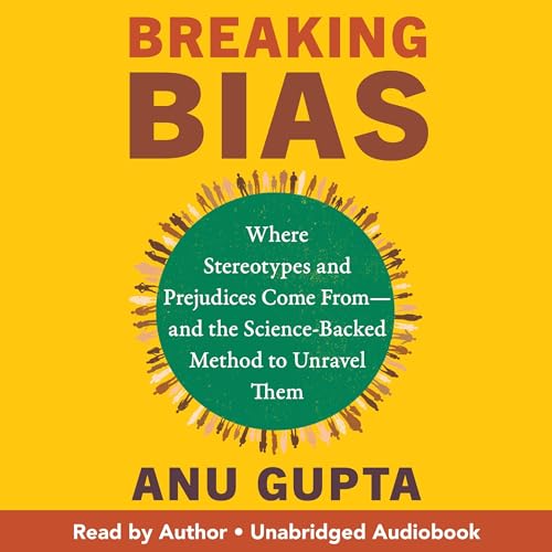 Cover of Breaking Bias