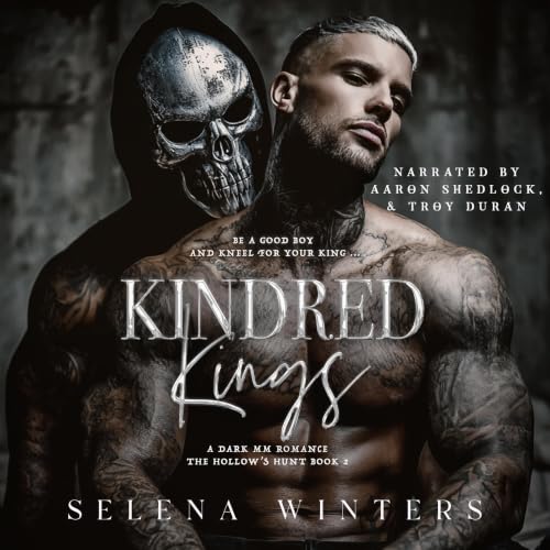 Cover of Kindred Kings